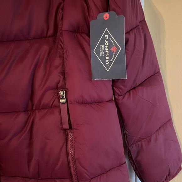 Puffy jacket - Picture 4 of 4